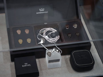 ゼンハイザー「HD 820」いよいよ発売へ。60万円の超弩級ユニバーサル