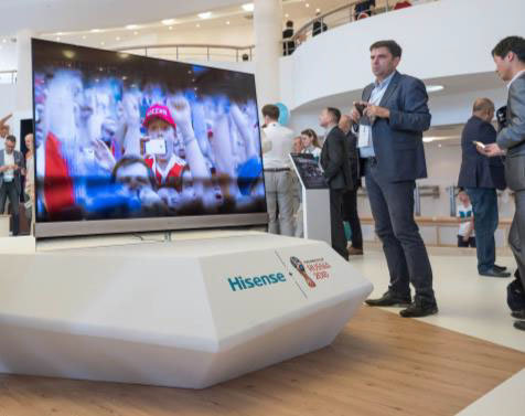 液晶テレビの新フラッグシップモデル「U9D」