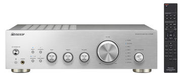 パイオニア、新構造でノイズ低減した5万円台のアンプ「A-40AE」。4万円