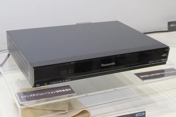 Panasonic - catv トランスモジュレーション方式専用 BS 4KのCATVパススルーSTBをパナソニックが11月発売。KDDIは来春