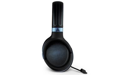 AUDEZE、ゲーム向け平面駆動ヘッドフォン「Mobius」。3Dヘッド