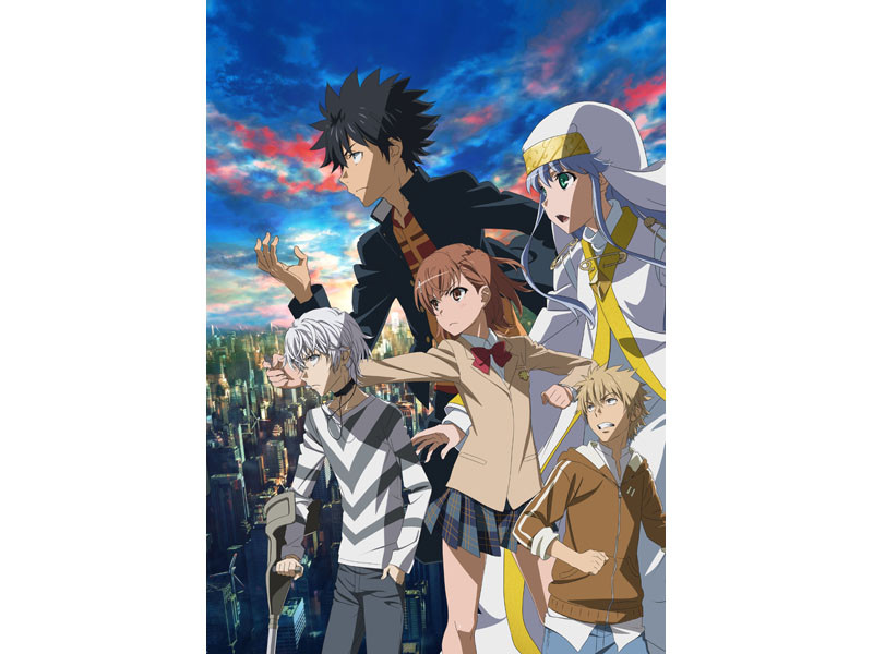 とある魔術の禁書目録III<br>(C)2017 鎌池和馬/KADOKAWA アスキー・メディアワークス/PROJECT-INDEX III