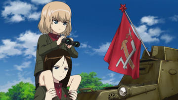 ガールズ&パンツァー TVアニメ&映画 BDセット Amazon.co.jp: ガールズ&パンツァー 劇場版 (特装限定版) [Blu