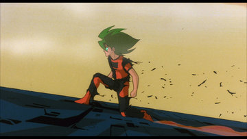 超人ロック DVD2種 超人ロック DVD2種 超人ロック DVD2種