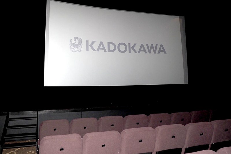 アニメ専門劇場に変わる「角川シネマ新宿」