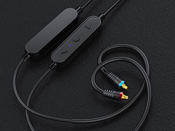 FiiO RC-BT＋FH1 BT イヤホンセット 新品・未開封（国内正規品） FiiO製Bluetoothケーブル「RC-BT」およびBluetoothケーブル付き