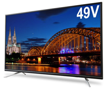 ゲオ、4K/49型で46,800円の液晶テレビ。日本メーカー製のLSI採用 - AV