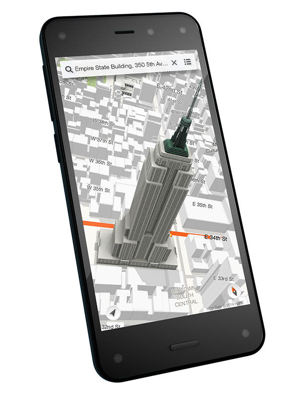 Fire Phone