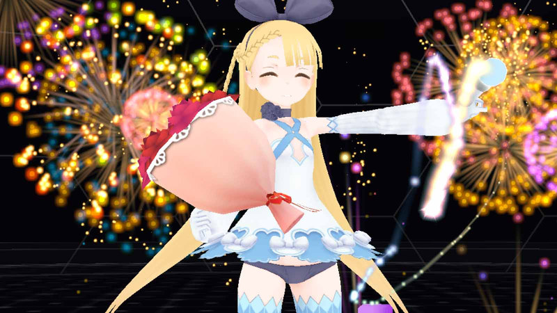 Vギフトで3Dアイテムを送れる