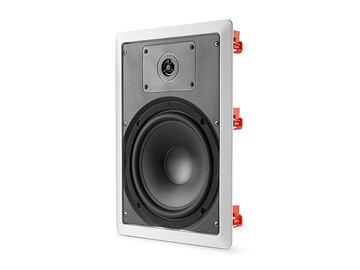 C-8IW 8インチ（200mm）壁埋め込み型スピーカー 200mm径ウーファーの天井・壁埋め込みスピーカーC8IW