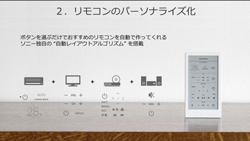 西田宗千佳のRandomTracking】AIに着目、“使うほど便利になる”を目指す