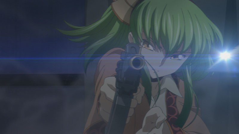 (c)SUNRISE/PROJECT L-GEASS Character Design (c)2006-2018 CLAMP・ST