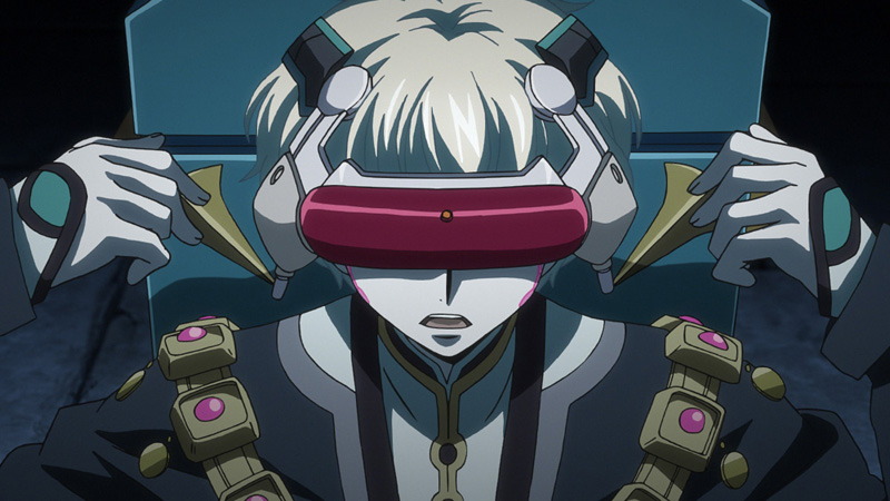 (c)SUNRISE/PROJECT L-GEASS Character Design (c)2006-2018 CLAMP・ST