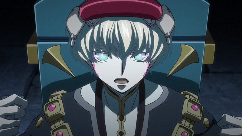 (c)SUNRISE/PROJECT L-GEASS Character Design (c)2006-2018 CLAMP・ST