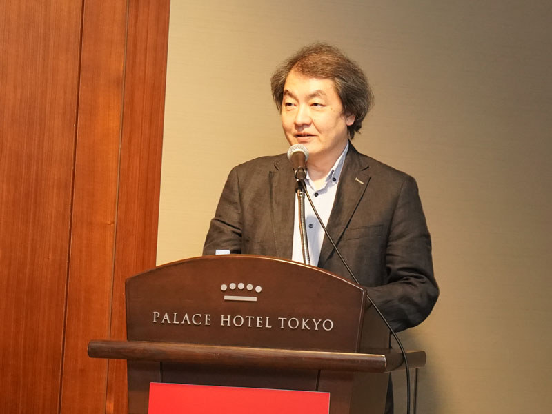 オーディオ評論家の山之内正氏