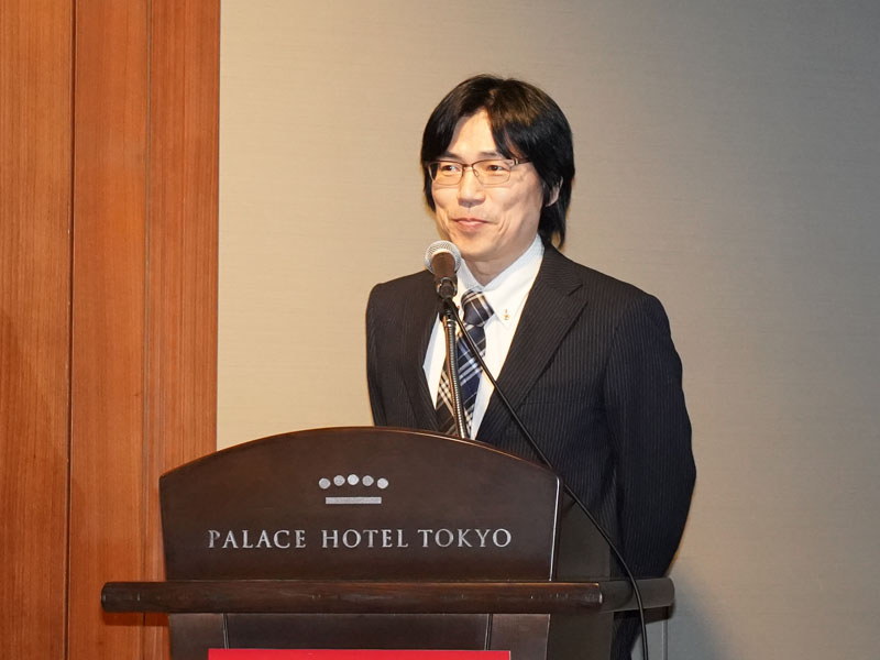 LSI商品開発部の岡本氏