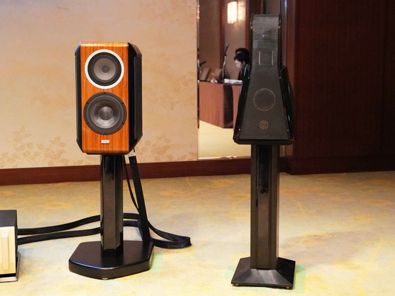 試作DACの試聴も実施