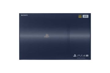 【限定版】プレイステーション4 ソニー、濃紺スケルトンデザインの「PlayStation 4 Pro」全世界5