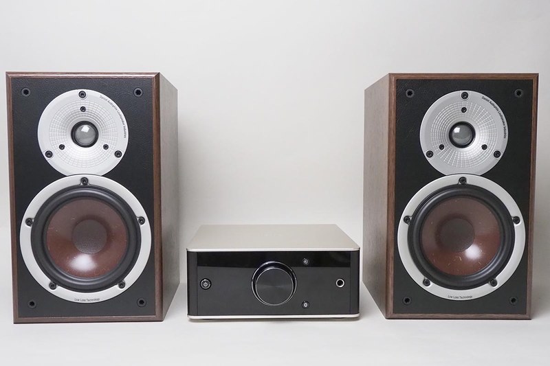 PMA-60とSPECTOR2と並べた場合