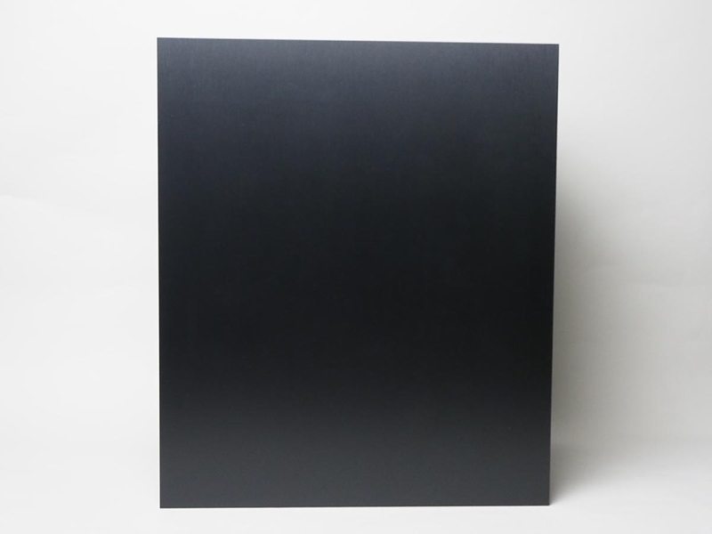 横から見たところ