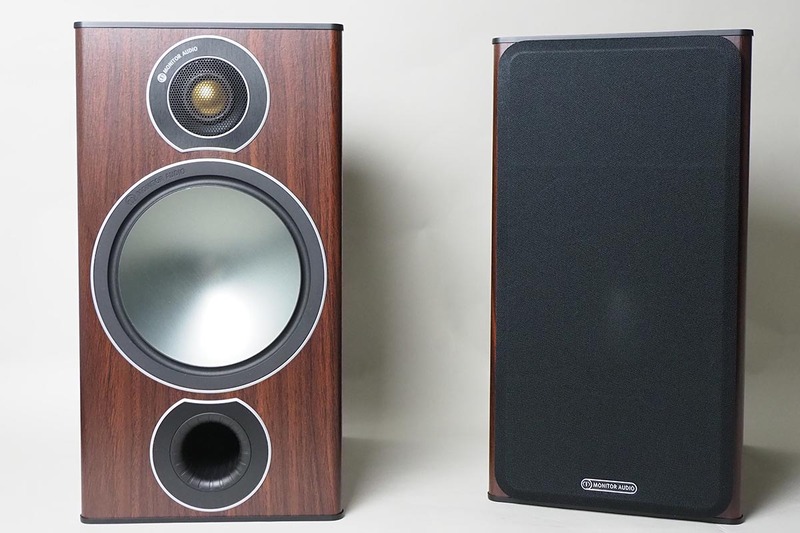 右がサランネット装着時