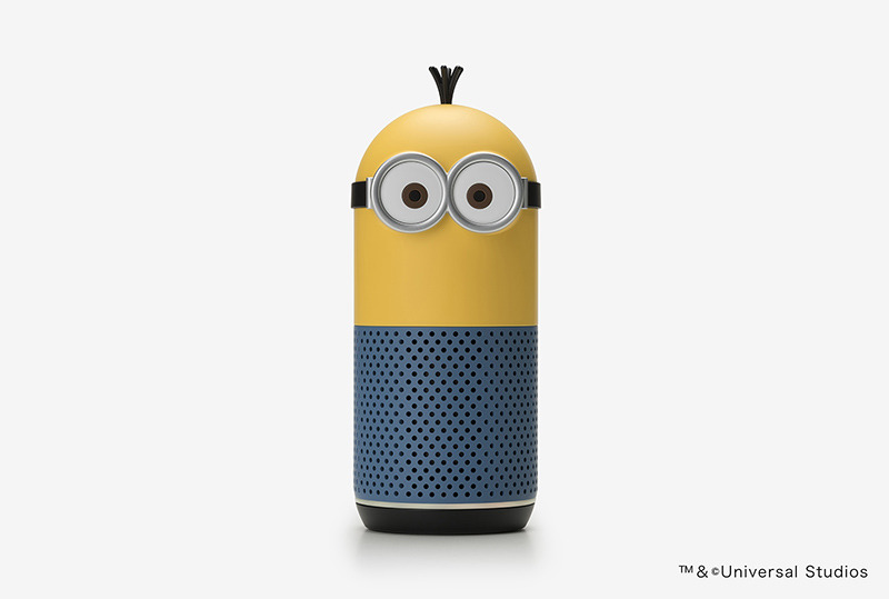 Clova Friends(MINIONS Kevin)