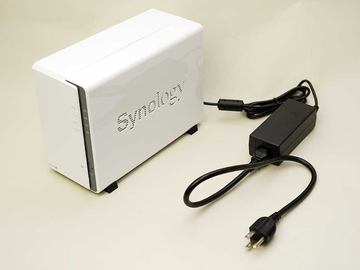 Synology DS218j ホワイト NAS 本体＋電源アダプター 楽天市場】【代替電源】多目的12V汎用モデルACアダプター家庭用