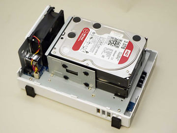 テレビ番組のダビングはおまかせ! Synology「DS218j」ではじめる録画新