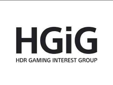 HDR Gaming Interest Group (HGIG)