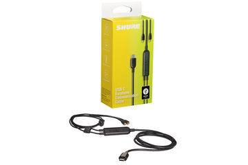 映像用ケーブル SHURE RMCE-TW2 SHURE シュア RMCE-TW2 ワイヤレス イヤホンケーブル Bluetooth