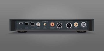 LUMIN最上位ネットワークオーディオ「X1」。基本設計や電源一新、光LAN