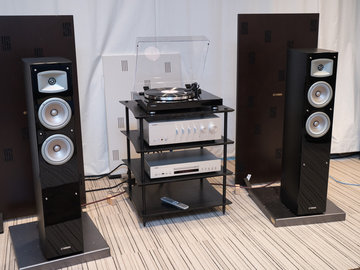 レコードをワイヤレスで“飛ばす”、ヤマハの挑戦「MusicCast VINYL 500