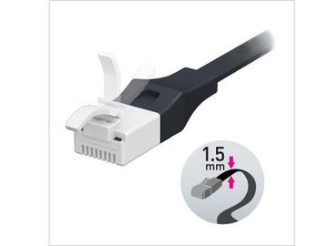 ツメの折れないLANケーブルが付属するバッファロー新NAS - AV Watch
