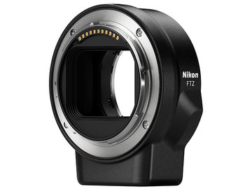 ニコン、新たな“Zマウント”採用フルサイズミラーレス「Nikon Z 6/Z 7