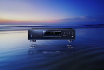 パイオニア初のUHD BDプレーヤー「UDP-LX500」は18.5万円。Dolby