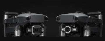 DJI、1型CMOS搭載ドローン「Mavic 2 Pro」と2倍ズーム「Mavic 2