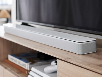 Bose初スマートスピーカー「Home Speaker 500」。“最も広い