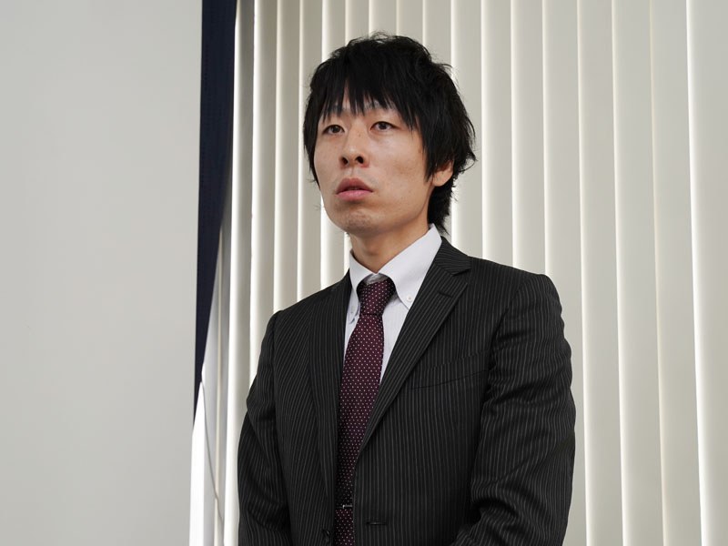 X4500Hの進化点を紹介する、グローバル プロダクト ディベロップメント プロダクト エンジニアリングの渡邉敬太氏