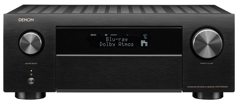 9.2ch「AVR-X4500H」