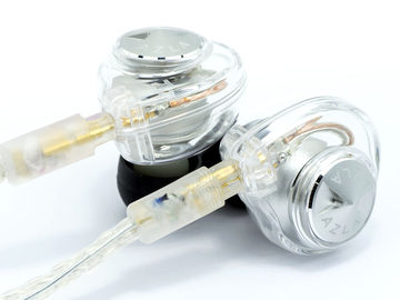 ダイナミック+BA同軸イヤフォンが進化「AZLA MK2」。フィルタや