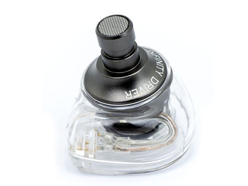 AZLA MK2 [Meteor Gray] 同軸型ハイブリッドドライバー