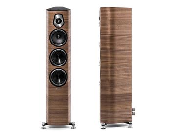 ソナス・ファベール、ペアで19.8万円のブックシェルフなど「Sonetto」4