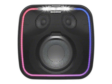 重低音で光るフェス仕様のスマートスピーカー。ソニー「SRS-XB501G