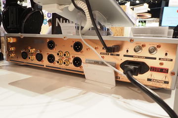 コルグ、真空管「Nutube」搭載プリアンプ製品化へ。レコードなどの録音