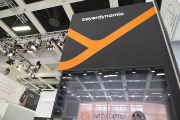 beyerdynamicが新ロゴに。NC+Bluetoothヘッドフォンは音質