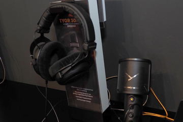 beyerdynamicが新ロゴに。NC+Bluetoothヘッドフォンは音質カスタマイズ