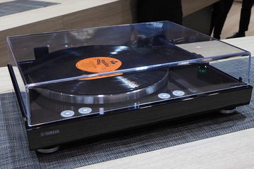 YAMAHA レコードプレーヤー Amazon.co.jp: ヤマハ MusicCastVINYL500 ネットワークターンテーブル