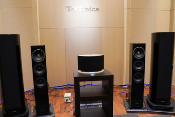 Technics、設置する部屋に合わせて音が広がる3.1chワイヤレス