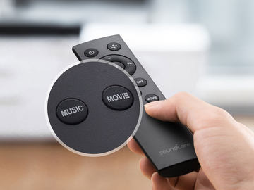 Anker初、7,999円のBT対応サウンドバー「Soundcore Infini Mini」 - AV