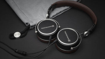 beyerdynamic、テスラドライバ搭載ポータブルヘッドフォン「Aventho